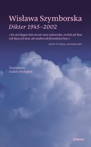 Dikter 1945-2002