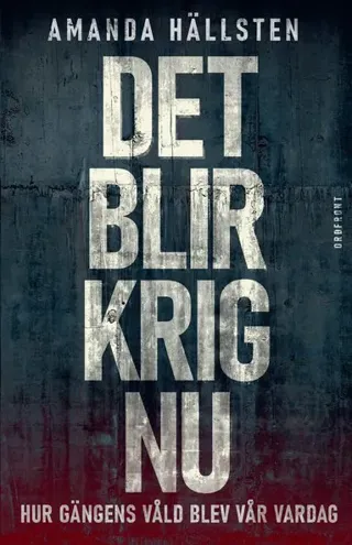 Det blir krig nu: Hur gängens våld blev vår vardag