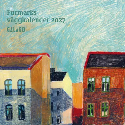 Furmarks Väggkalender 2027