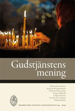 Gudstjänstens mening