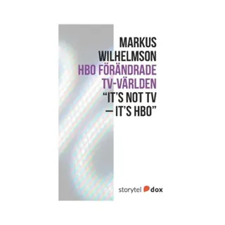 HBO förändrade tv-världen