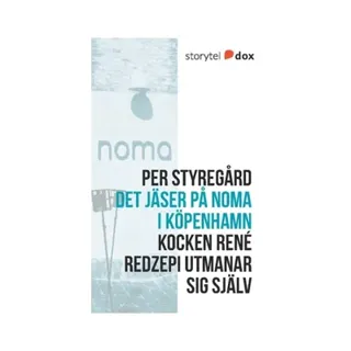 Det jäser på Noma i Köpenhamn