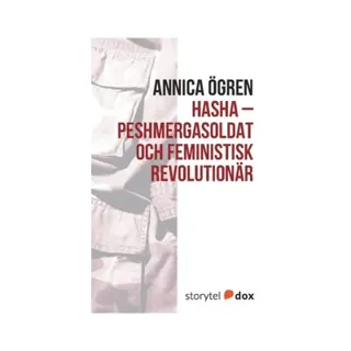 Hasha - Peshmergasoldat och feministisk revolutionär