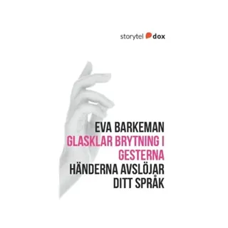 Glasklar brytning i gesterna