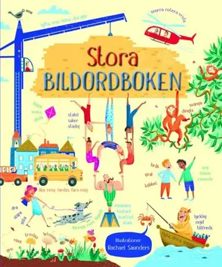 Stora bildordboken
