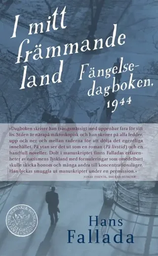 I mitt främmande land : fängelsedagboken 1944