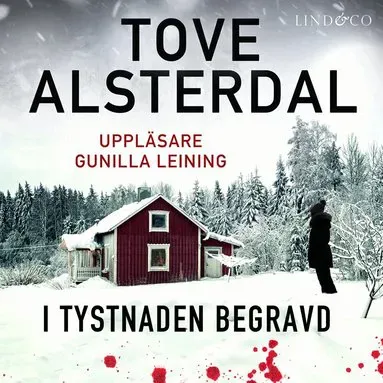 I tystnaden begravd av Tove Alsterdal