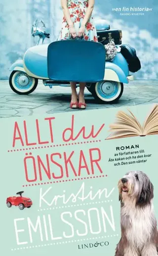 Allt du önskar