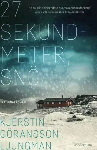 27 sekundmeter, snö
