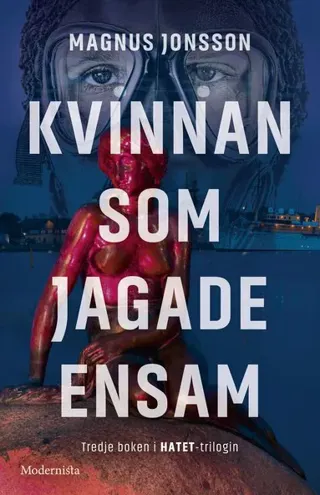 Kvinnan som jagade ensam