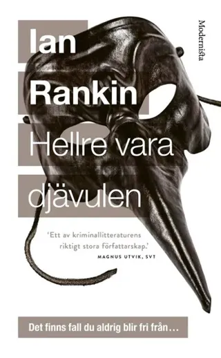 Hellre vara djävulen