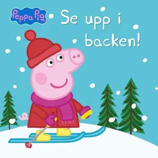 Se upp i backen!