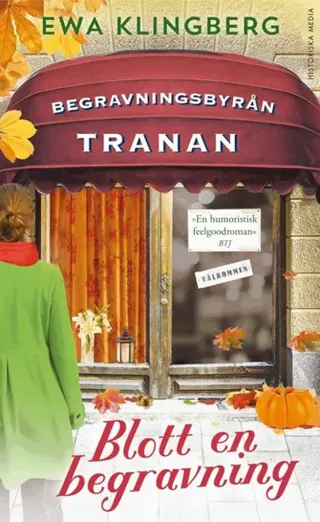Blott en begravning