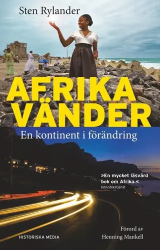 Afrika vänder : En kontinent i förändring