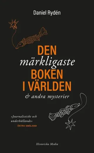 Den märkligaste boken i världen & andra mysterier