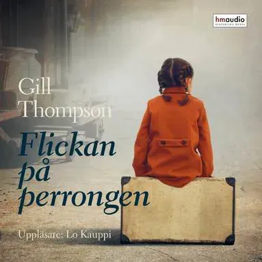 Flickan på perrongen av Gill Thompson