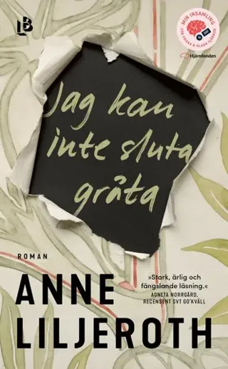 Jag kan inte sluta gråta