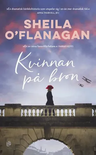 Kvinnan på bron