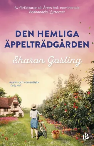 Den hemliga äppelträdgården