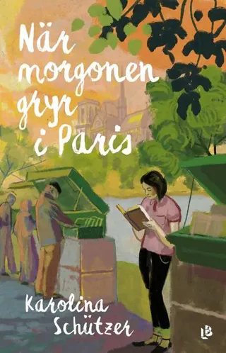 När morgonen gryr i Paris