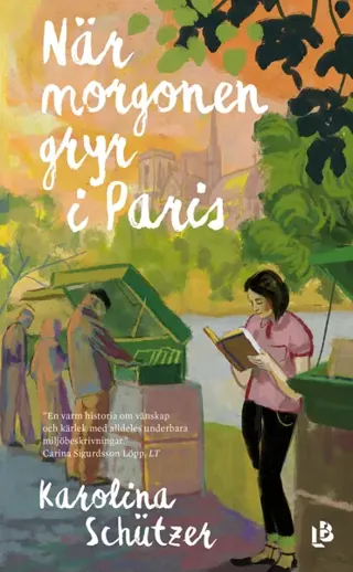 När Morgonen Gryr I Paris