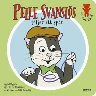 Pelle Svanslös följer ett spår