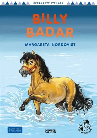 Billy badar