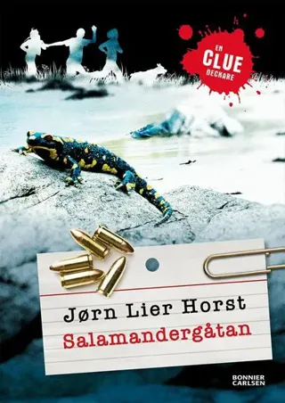 Salamandergåtan