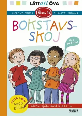 Bokstavs-skoj