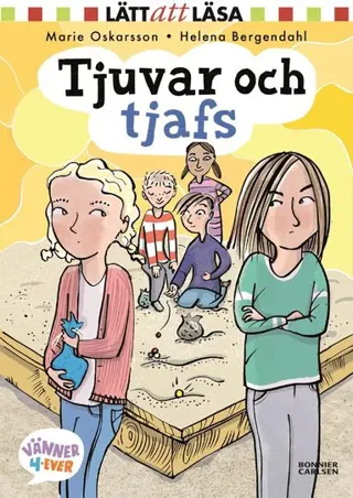 Tjuvar och tjafs