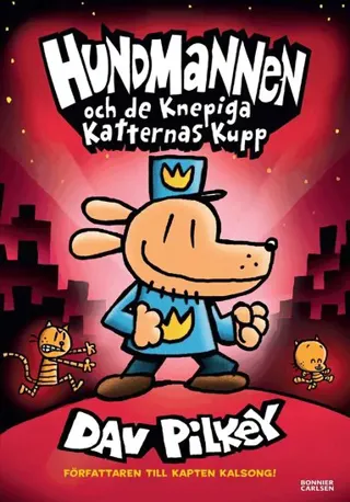 Hundmannen och de knepiga katternas kupp