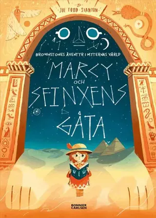Marcy och sfinxens gåta