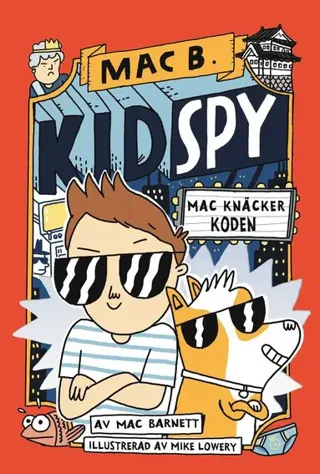 Mac knäcker koden