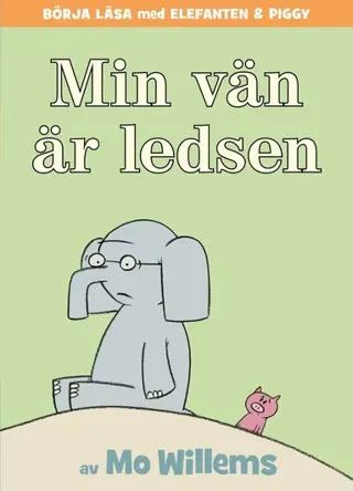 Min vän är ledsen