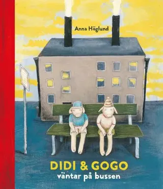 Didi och Gogo väntar på bussen