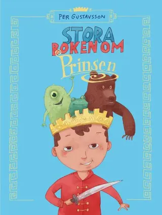 Stora boken om Prinsen