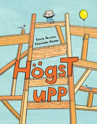 Högst upp