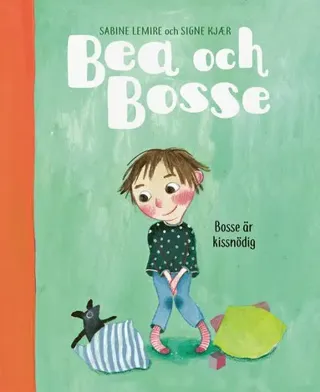 Bosse är kissnödig