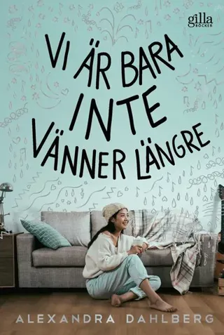 Vi är bara inte vänner längre