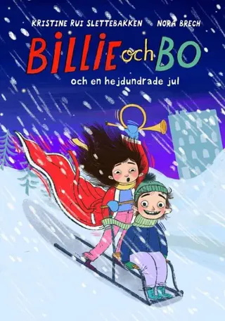 Billie & Bo och en hejdundrande jul