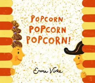 Popcorn popcorn popcorn!