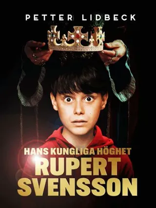 Hans kungliga höghet Rupert Svensson