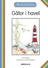 Böcker om blandat - Gåtor i havet, 5-pack