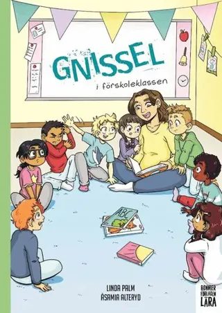 Gnissel i förskoleklassen