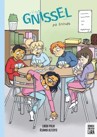 Gnissel på fritids