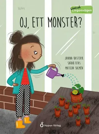 Oj, ett monster?