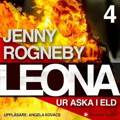 Leona. Ur aska i eld av Jenny Rogneby