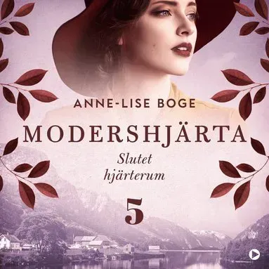 Slutet hjärterum av Anne-Lise Boge