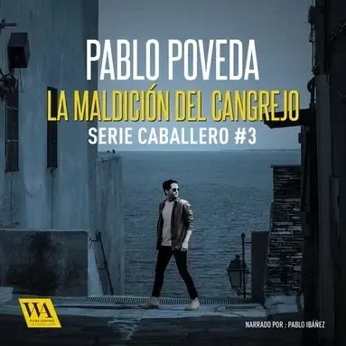 La maldición del cangrejo av Pablo Poveda
