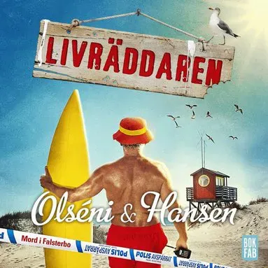 Livräddaren av Olséni Christina